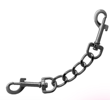 Esposas tobillos BEGME - Cuero vegano