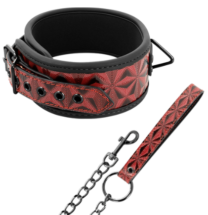 Collar BEGME - Cuero vegano