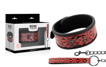 Collar BEGME - Cuero vegano