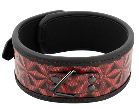 Collar BEGME - Cuero vegano