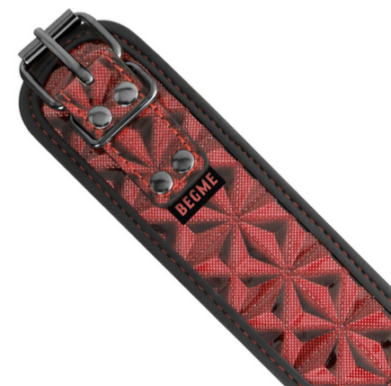 Collar BEGME - Cuero vegano