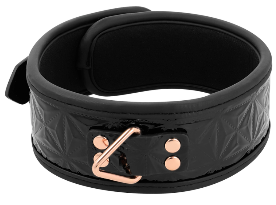 Collar BEGME - Cuero vegano