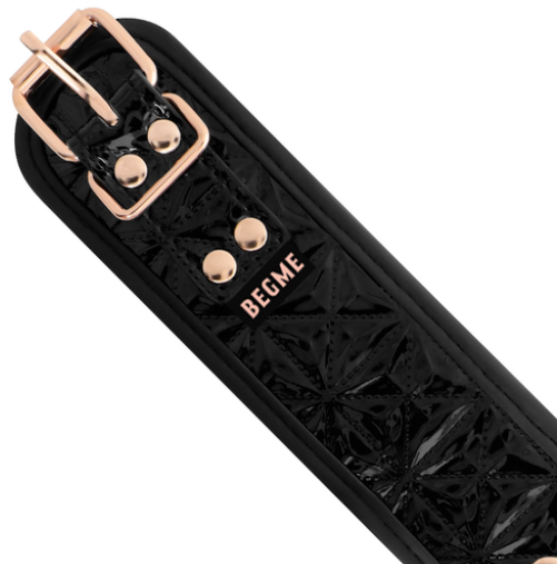 Collar BEGME - Cuero vegano