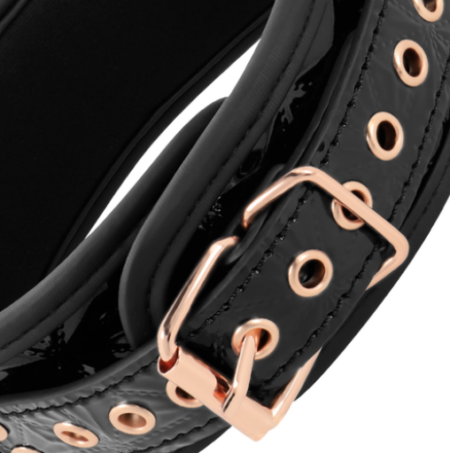 Collar BEGME - Cuero vegano