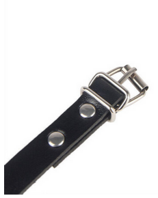 Arnés bondage SUBLIME con esposas