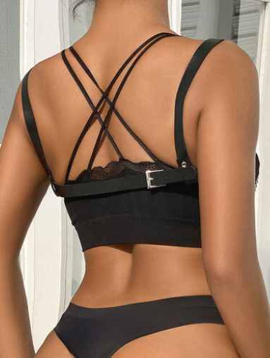 Arnés de pecho premium SUBBLIME