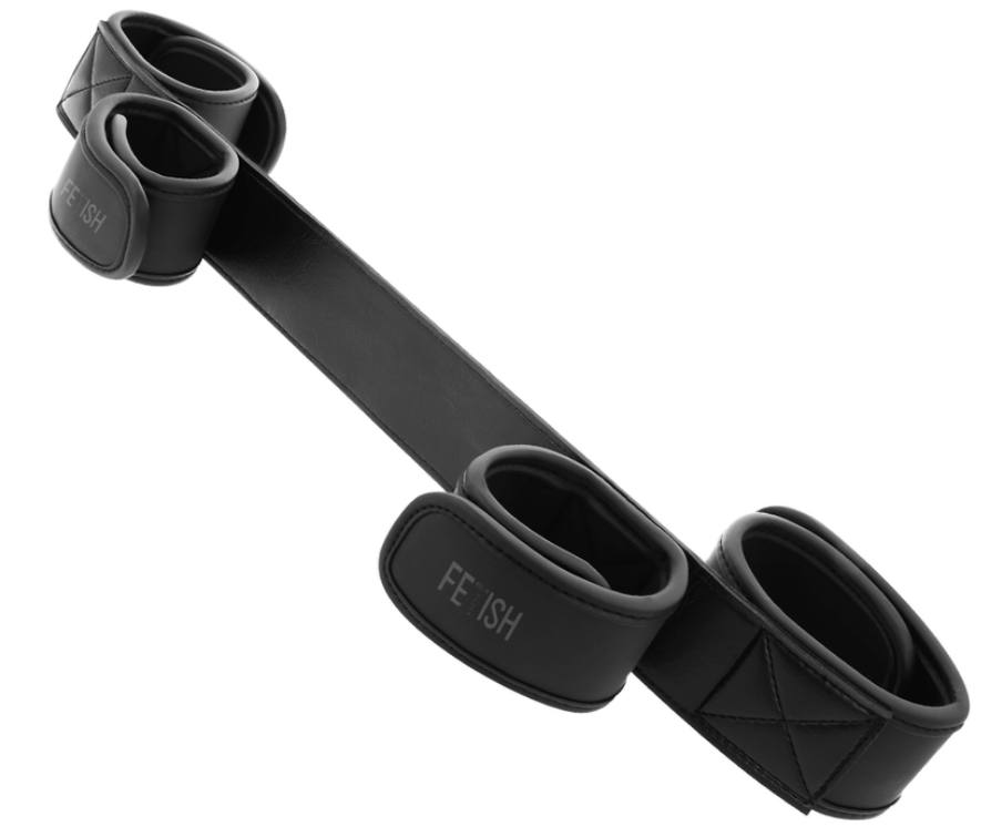 FETISH - Amarre bondage