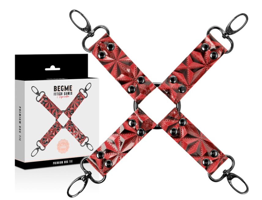 Unión para Ataduras Begme - Cuero vegano