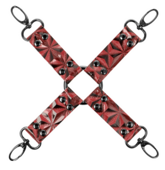 Unión para Ataduras Begme - Cuero vegano