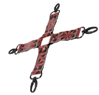 Unión para Ataduras Begme - Cuero vegano