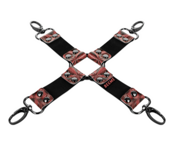 Unión para Ataduras Begme - Cuero vegano