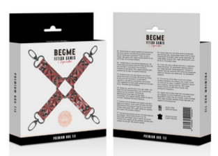 Unión para Ataduras Begme - Cuero vegano