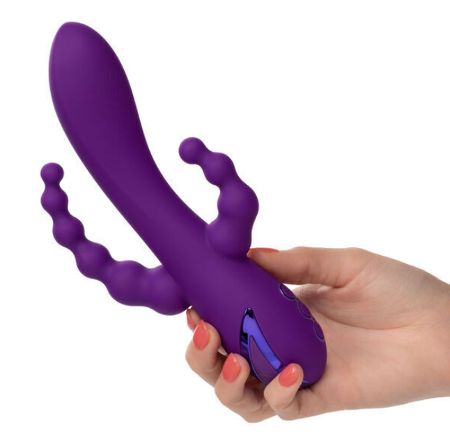 Calexotics long beach bootylicious - Vibrador Triple Acción