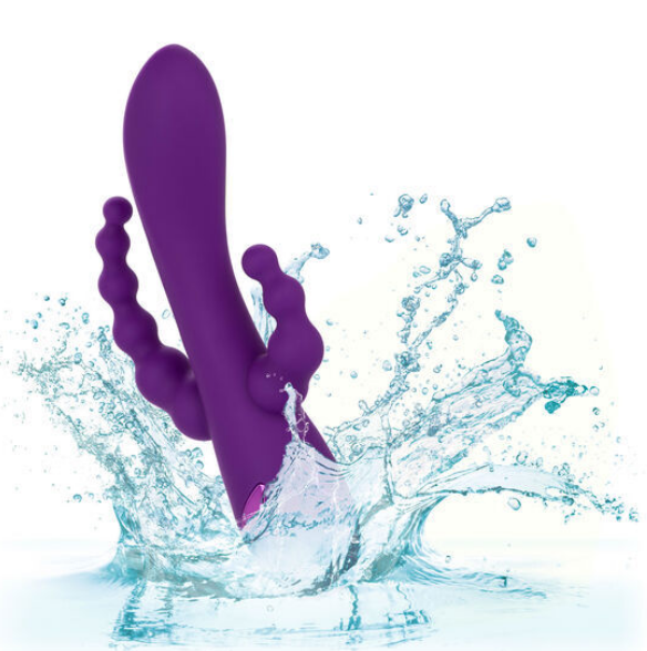 Calexotics long beach bootylicious - Vibrador Triple Acción