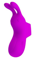 PRETTY LOVE - Vibrador dedal de 7 modos
