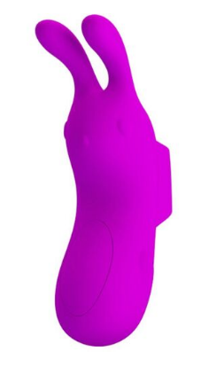 PRETTY LOVE - Vibrador dedal de 7 modos