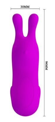 PRETTY LOVE - Vibrador dedal de 7 modos