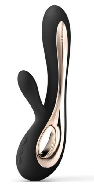 Soraya 2 Lelo - Vibrador Doble Estimulación Premium