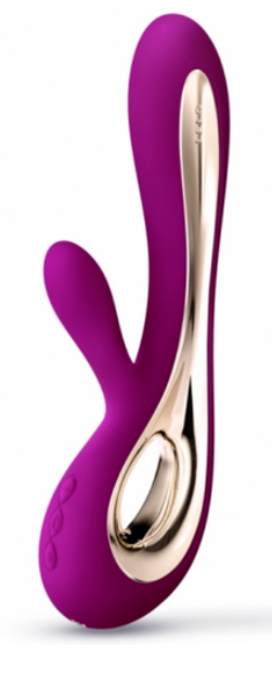 Soraya 2 Lelo - Vibrador Doble Estimulación Premium