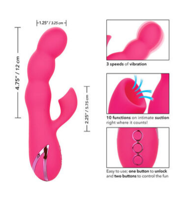 Calexotics - California Dreaming Oceanside Orgasm