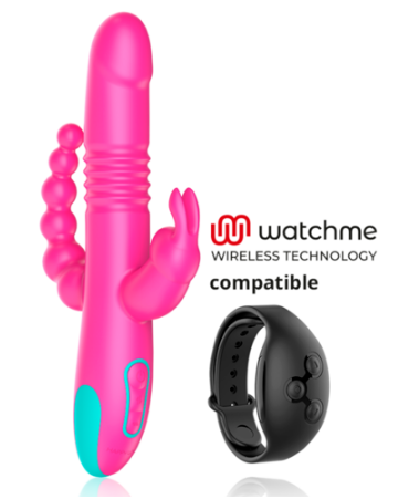 Happy Loky Donald - Triple Estimulación Anal, Punto G y Clítoris