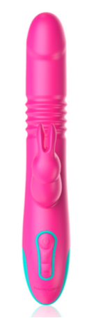 Happy Loky Donald - Triple Estimulación Anal, Punto G y Clítoris