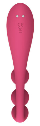 Satisfyer Tri Ball 1 - Multivibrador Triple Estimulación