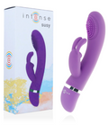 INTENSE- Vibrador rabbit Susy