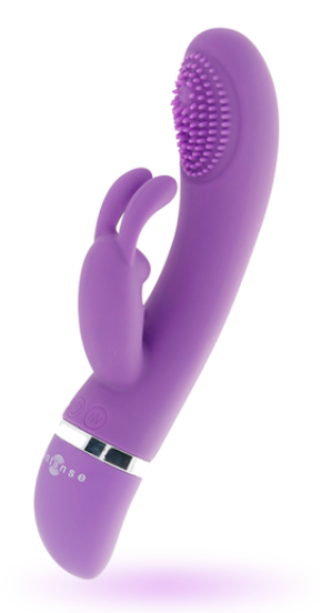 INTENSE- Vibrador rabbit Susy