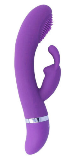 INTENSE- Vibrador rabbit Susy