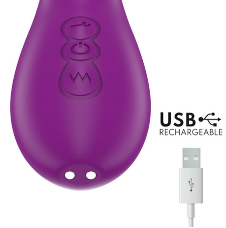 Masturbador oscilante Apolo Intense