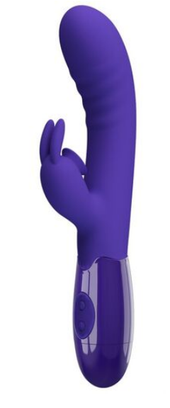 PRETTY LOVE - Vibrador rabbit Cerberus