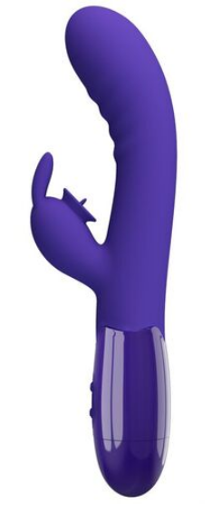 PRETTY LOVE - Vibrador rabbit Cerberus