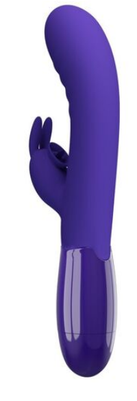 PRETTY LOVE - Vibrador rabbit Cerberus