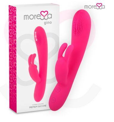 Vibrador Gino Moressa - 7 Funciones