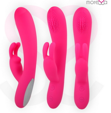 Vibrador Gino Moressa - 7 Funciones