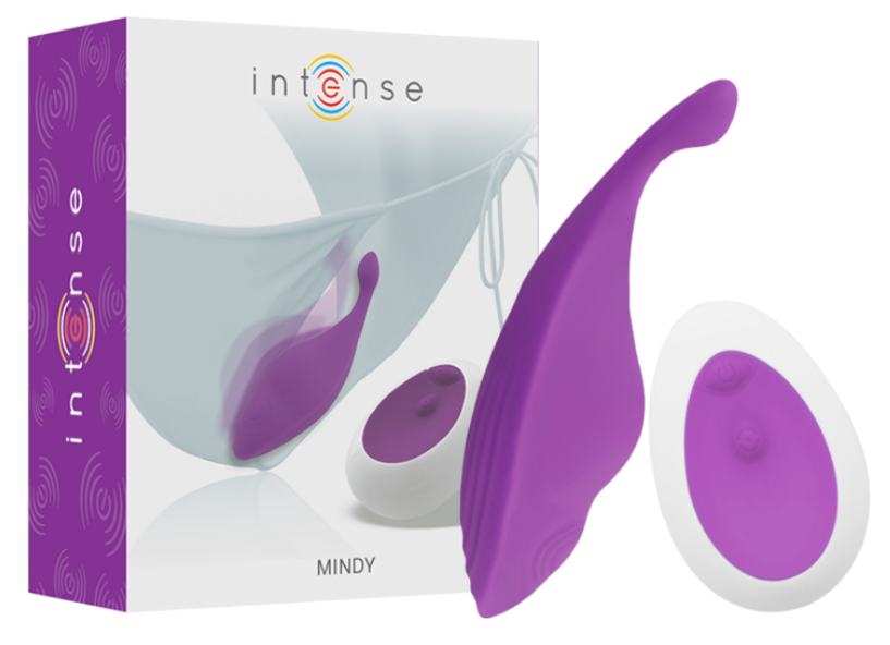 Panty Vibrador Intense - 10 Modos