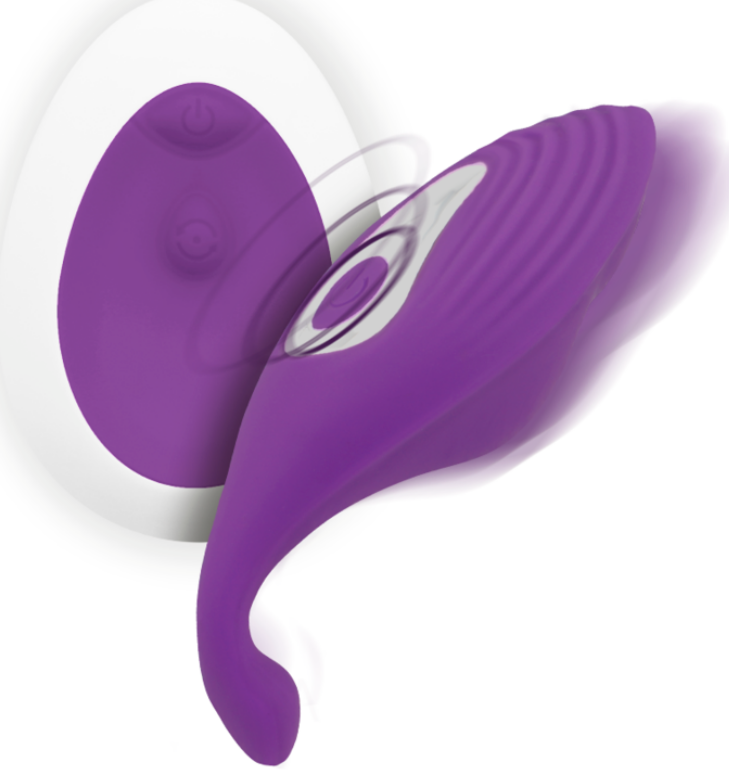 Panty Vibrador Intense - 10 Modos