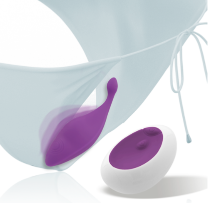 Panty Vibrador Intense - 10 Modos