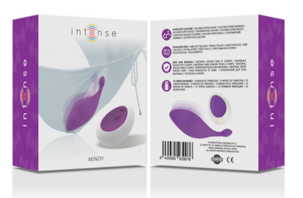 Panty Vibrador Intense - 10 Modos