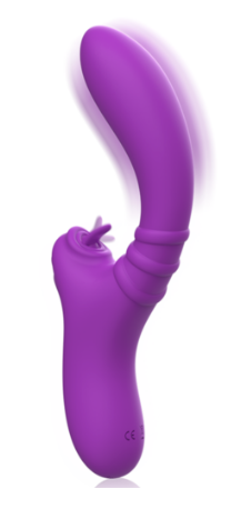 Vibrador Intense Harry - 20 Programas Estimulación