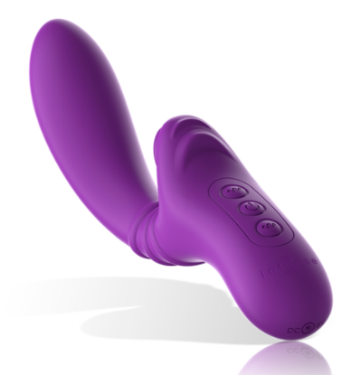 Vibrador Intense Harry - 20 Programas Estimulación