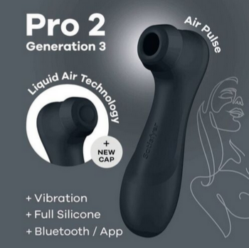 Satisfyer PRO 2 Generation 3