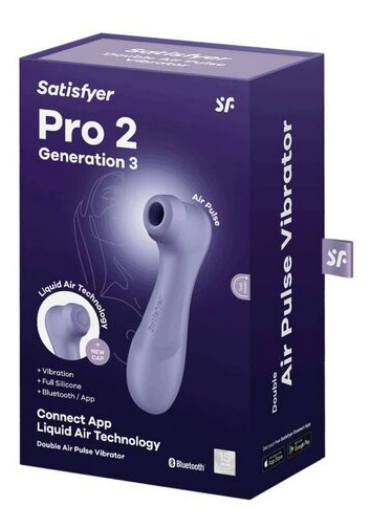 Satisfyer PRO 2 Generation 3