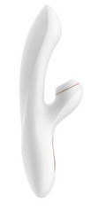 Satisfyer Pro G-Spot Rabbit - Vibración 2 en 1