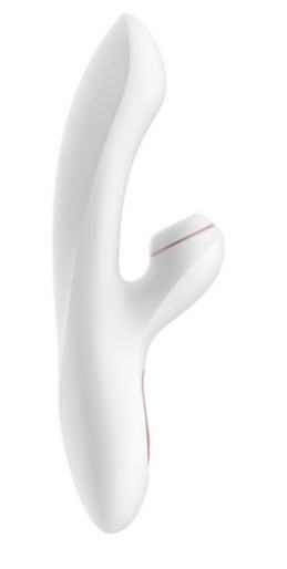 Satisfyer Pro G-Spot Rabbit - Vibración 2 en 1