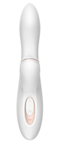 Satisfyer Pro G-Spot Rabbit - Vibración 2 en 1