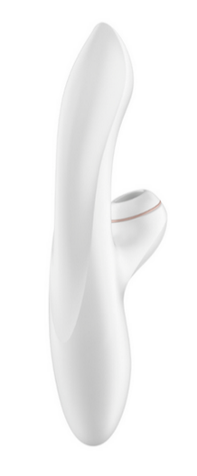 Satisfyer Pro G-Spot Rabbit - Vibración 2 en 1