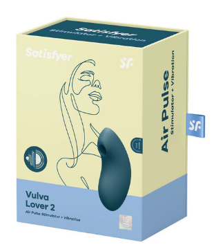 Satisfyer Vulva Lover 2