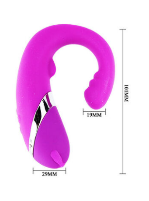 Estimulador de Próstata Amour - 12 Funciones